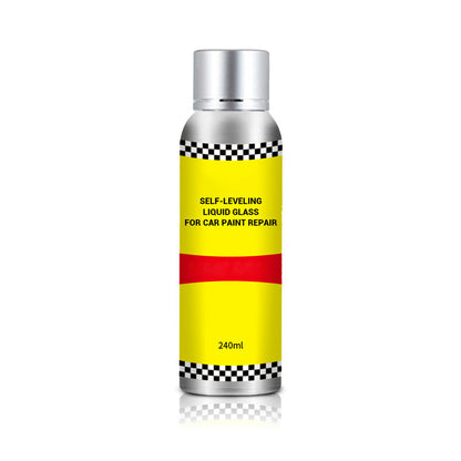 🚘 Self Leveling Liquid Glass for Automotive Paint Restoration (Free Shipping)