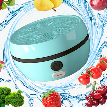 🍅Limited Time 50% Off Portable Fruit and Vegetable Washer