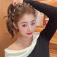 🔥Hot Sale🔥 Vintage High Cranial Faux Pearl Hairband (50% Off)