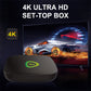 ⏳Limited time 49% off💥4K Ultra HD Set-Top Box