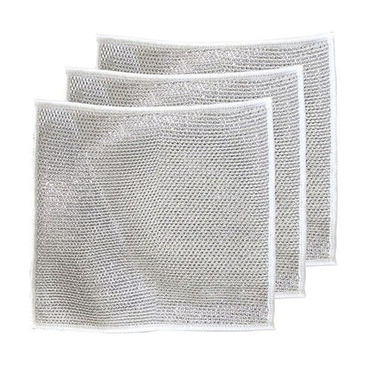 💦Limited Time 50% Off-Multi-Purpose Scratch-Free Wire Dishcloths