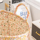 ✨2026 Hot Sale 49%OFF⌛Portable Floral Fabric Storage Basket