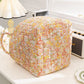 ✨2026 Hot Sale 49%OFF⌛Portable Floral Fabric Storage Basket