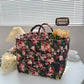 ✨2026 Hot Sale 49%OFF⌛Portable Floral Fabric Storage Basket