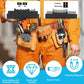 🎁Limited Time 50% Off-Two Get One Free⏳Powerful Magnetic Tool Belt Clip