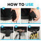🎁Limited Time 50% Off-Two Get One Free⏳Powerful Magnetic Tool Belt Clip