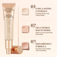 💙 Last Day Promotion 49% Off💙Long-Lasting Matte Concealer Foundation