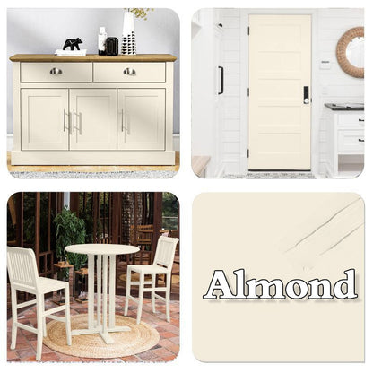 🪚 49% OFF! 🌿 WATER-BASED FURNITURE PAINT - Odorless & Eco-Friendly, Easy Application with No Sanding Required, Perfect for Wood Renovation 🎨🛋️