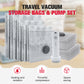 🔥 LAST DAY PROMOTION - 49%OFF 🔥 Travel Vacuum Storage Bags & Portable Pump Set