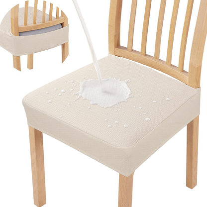 🪑49% OFF NOW! ✨ Waterproof Stretchy Chair Covers – Elastic, Anti-Slip & Easy to Clean 🛡️