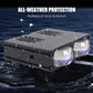 ✨Limited-Time 50% Off - Waterproof Car LED Grille Lights