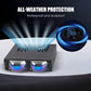✨Limited-Time 50% Off - Waterproof Car LED Grille Lights