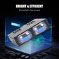 ✨Limited-Time 50% Off - Waterproof Car LED Grille Lights