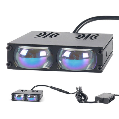 ✨Limited-Time 50% Off - Waterproof Car LED Grille Lights