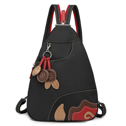 💃👜Women's Stylish Convertible Crossbody Backpack🌿 3-Wege Tragbar Tasche für Alltag Reise