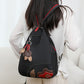 💃👜Women's Stylish Convertible Crossbody Backpack🌿 3-Wege Tragbar Tasche für Alltag Reise