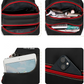 💃👜Women's Stylish Convertible Crossbody Backpack🌿 3-Wege Tragbar Tasche für Alltag Reise