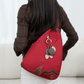 💃👜Women's Stylish Convertible Crossbody Backpack🌿 3-Wege Tragbar Tasche für Alltag Reise