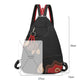 💃👜Women's Stylish Convertible Crossbody Backpack🌿 3-Wege Tragbar Tasche für Alltag Reise