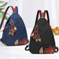 💃👜Women's Stylish Convertible Crossbody Backpack🌿 3-Wege Tragbar Tasche für Alltag Reise