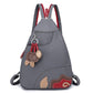 💃👜Women's Stylish Convertible Crossbody Backpack🌿 3-Wege Tragbar Tasche für Alltag Reise