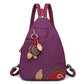 💃👜Women's Stylish Convertible Crossbody Backpack🌿 3-Wege Tragbar Tasche für Alltag Reise