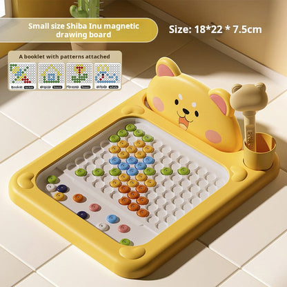 49% off 💝 Magnetic Drawing Board for Kids - ⏳ While supplies last