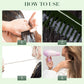 🌿50% OFF -- 💞 Straightening & Smoothing Balm with Built-in Comb Teeth ⏳ Sale ends when stock runs out 🔥