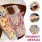 🚨Stock running low!🔥 Shockproof Floral Phone Case