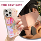 🚨Stock running low!🔥 Shockproof Floral Phone Case