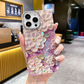 🚨Stock running low!🔥 Shockproof Floral Phone Case