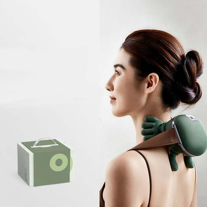 🔥50% OFF✨ Neck Massage Pillow with 3-Speed Settings⏳ While Supplies Last