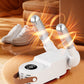 ⏳ Limited-Time Offer - 🔥 Constant-Temperature Quick-Dry Shoe Dryer ✨