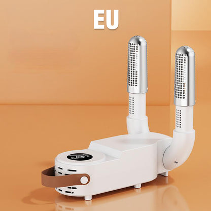 ⏳ Limited-Time Offer - 🔥 Constant-Temperature Quick-Dry Shoe Dryer ✨