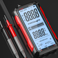 🔧 50% OFF NOW! ⚡- USB Rechargeable Digital Multimeter with Flashlight-Auto-Ranging, LCD Backlight & Portable Design