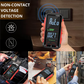 🔧 50% OFF NOW! ⚡- USB Rechargeable Digital Multimeter with Flashlight-Auto-Ranging, LCD Backlight & Portable Design