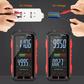 🔧 50% OFF NOW! ⚡- USB Rechargeable Digital Multimeter with Flashlight-Auto-Ranging, LCD Backlight & Portable Design
