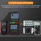 🔧 50% OFF NOW! ⚡- USB Rechargeable Digital Multimeter with Flashlight-Auto-Ranging, LCD Backlight & Portable Design