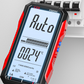 🔧 50% OFF NOW! ⚡- USB Rechargeable Digital Multimeter with Flashlight-Auto-Ranging, LCD Backlight & Portable Design
