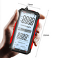 🔧 50% OFF NOW! ⚡- USB Rechargeable Digital Multimeter with Flashlight-Auto-Ranging, LCD Backlight & Portable Design