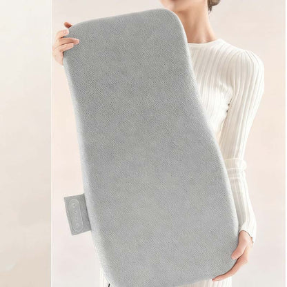 Full-Back Shiatsu Massager with Heating