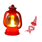 ❄️Mini Snowman Lantern with Hats and Scarves