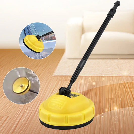 💦Limited-Time Offer⏳ - High-Pressure Floor Cleaning Round Brush Head