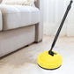 💦Limited-Time Offer⏳ - High-Pressure Floor Cleaning Round Brush Head