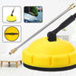 💦Limited-Time Offer⏳ - High-Pressure Floor Cleaning Round Brush Head