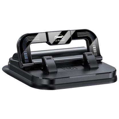 📱 49% OFF NOW! ✨ 360° Rotating Foldable Phone Holder - Universal Compatibility with Anti-Slip Base for Desk, Car & Travel Use 🚗💻