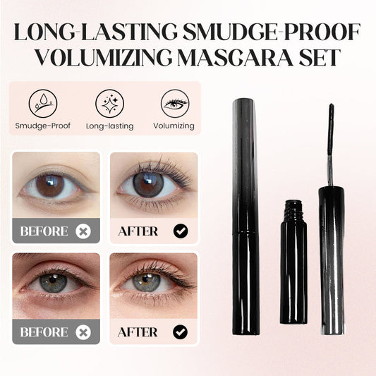 ✨Long-Lasting Smudge-Proof Volumizing Mascara Set💖