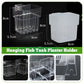 Hanging Fish Tank Planter Holder