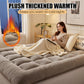🔥Ultra-Warm❤️‍🔥- Thickened Mattress Pad with Strong Support and Coziness -❄️Limited-Time Offer⏳