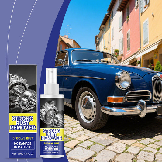 🚗💰 Small investment, big savings! Versatile rust inhibitor – half price sale! 🌿 🛡️